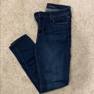 Old Navy Size 6 Rockstar Jeans